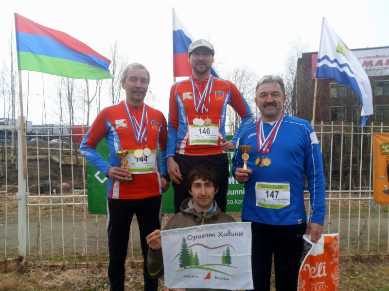 Онежская весна 2018